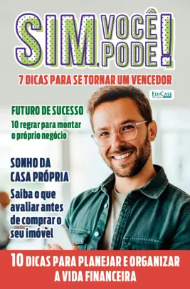 Cover of Sim Você Pode!