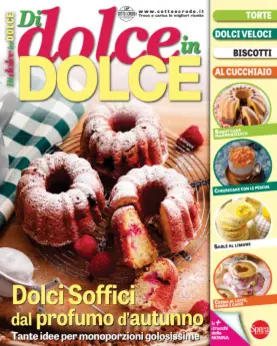 Cover of Di Dolce in Dolce