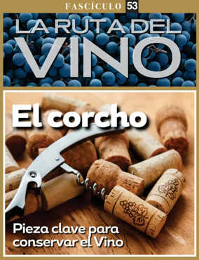 Cover of La Ruta del Vino