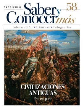 Cover of Saber y Conocer mas