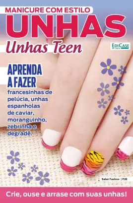 Cover of Manicure com Estilo