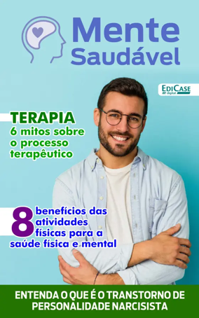 Cover of Mente Saudável