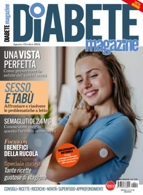 Cover of Diabete Magazine