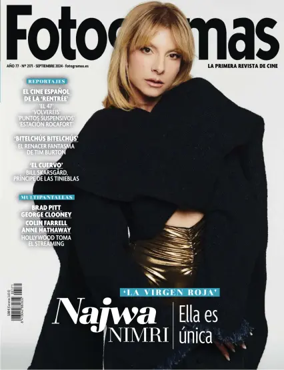 Cover of Fotogramas