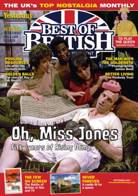 Cover of Best of British