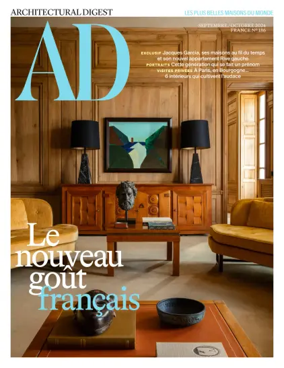 Cover of AD