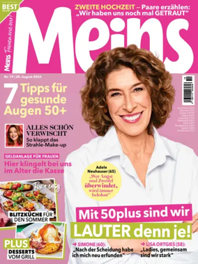 Cover of Meins