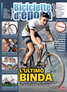 Cover of Biciclette d epoca