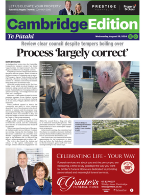 Cover of Cambridge Edition