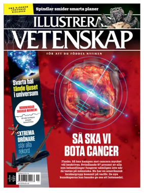 Cover of Illustrerad Vetenskap