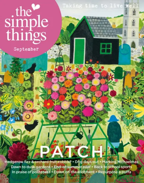 Cover of The Simple Things