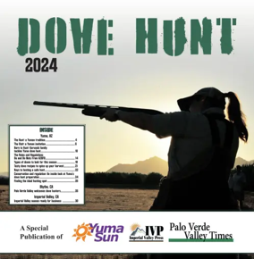 Cover of Dove Hunting Guide