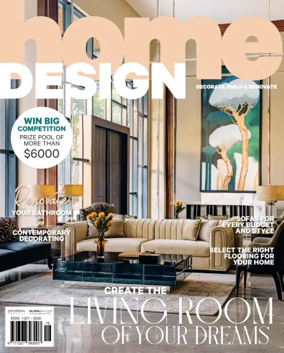 Cover of Home Design
