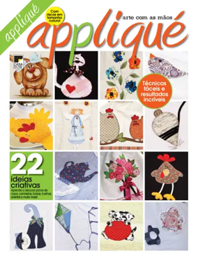 Cover of Applique