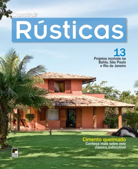 Cover of Casas Rústicas