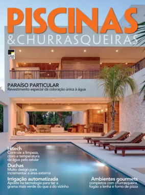 Cover of Piscinas e Churrasqueiras