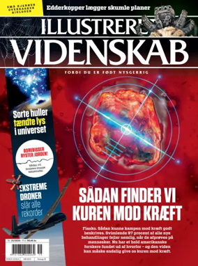 Cover of Illustreret Videnskab