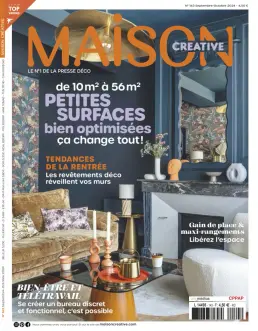 Cover of Maison Creative