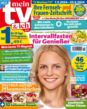 Cover of Mein TV + Ich