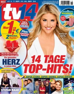 Cover of TV 14