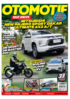 Cover of Otomotif