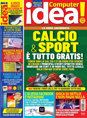 Cover of Il Mio Computer Idea