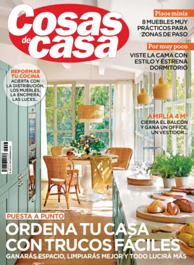 Cover of Cosas de Casa (Spain)
