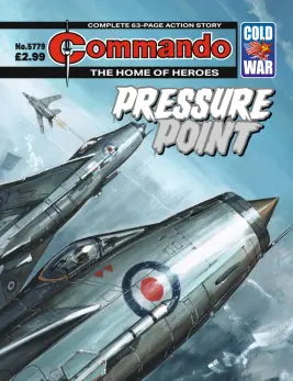 Cover of Commando