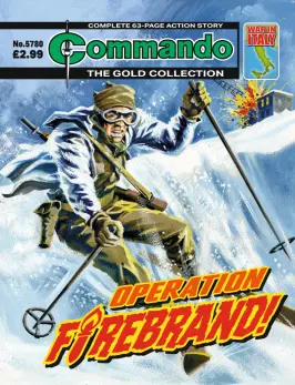 Cover of Commando