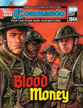 Cover of Commando
