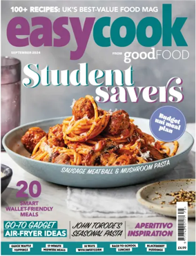 Cover of Easy Cook