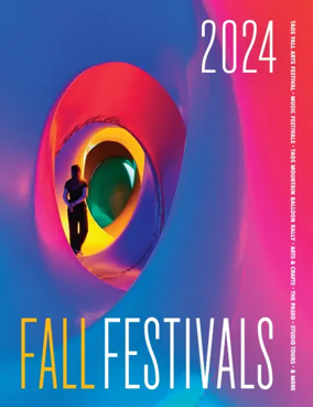 Cover of The Taos News - Fall Festivals
