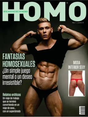 Cover of Homo
