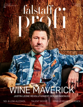 Cover of Falstaff Profi