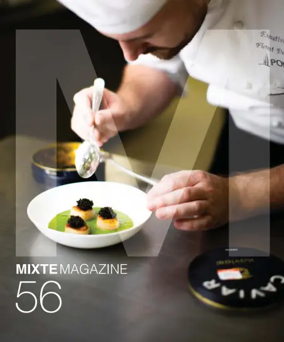 Cover of Mixte Magazine
