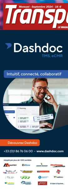 Cover of Transport Info