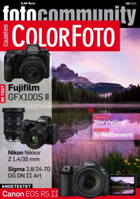 Cover of ColorFoto