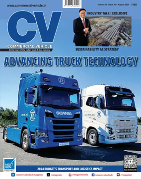 Cover of Commercial Vehicle