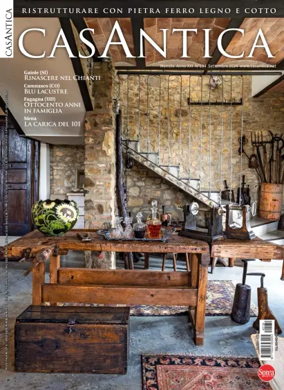 Cover of Casantica (Italy)