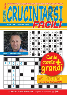 Cover of Crucintarsi Facili