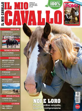 Cover of Il Mio Cavallo