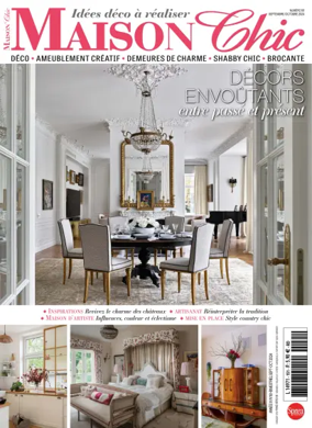 Cover of Maison Chic