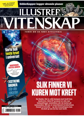 Cover of Illustrert Vitenskap