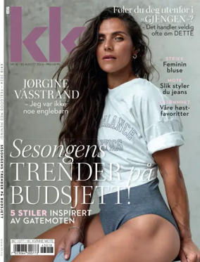 Cover of KK