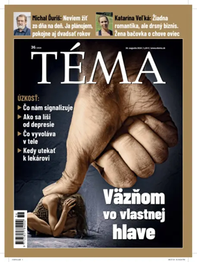 Cover of Téma