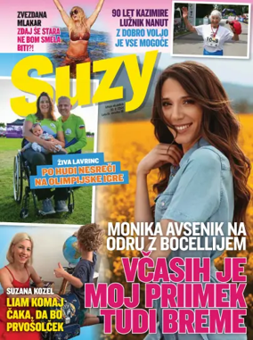 Cover of Suzy