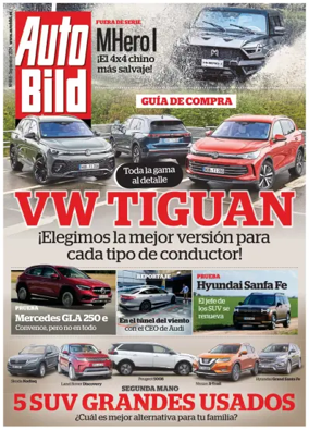 Cover of Auto Bild