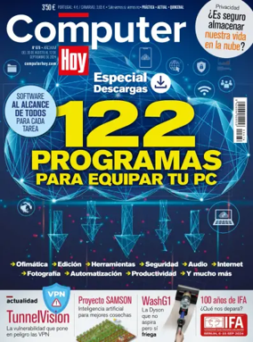 Cover of Computer Hoy