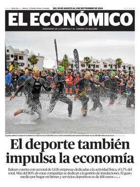 Cover of El Economico