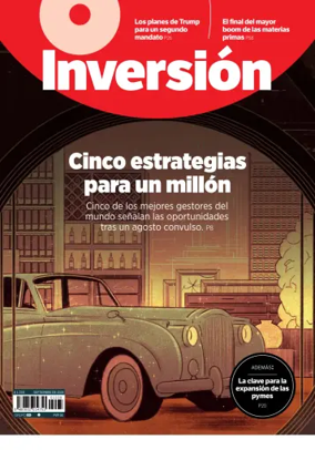 Cover of Inversión